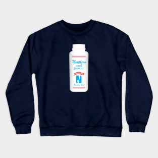 For Dancers Only Crewneck Sweatshirt